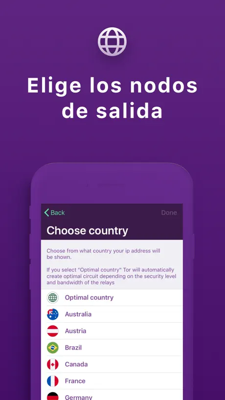 Navegador TOR - Evil Onion