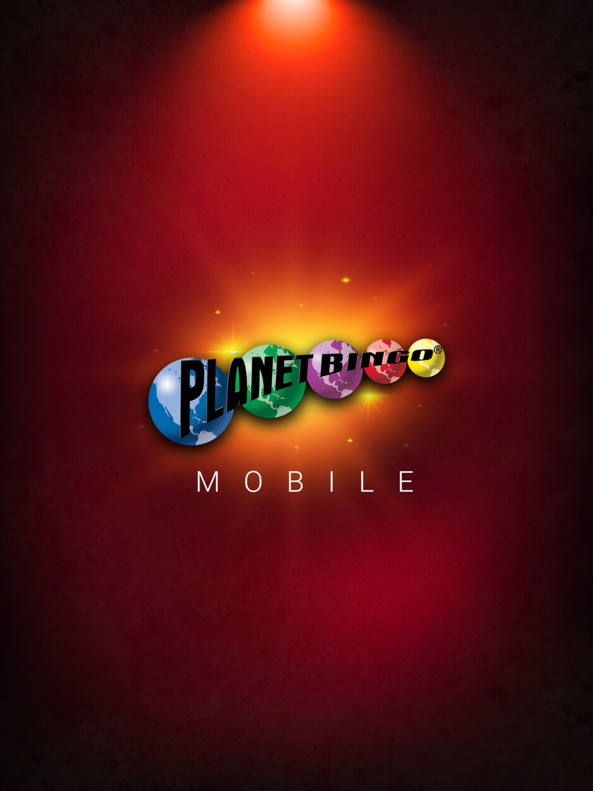 Planet Bingo Mobile