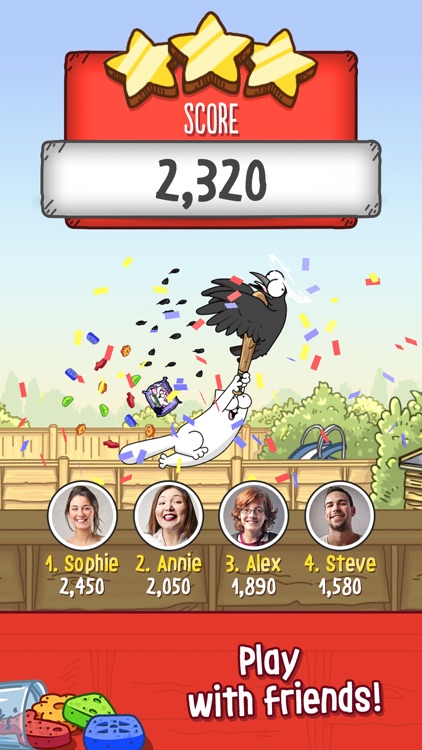 Simon's Cat - Crunch Time screenshot-4
