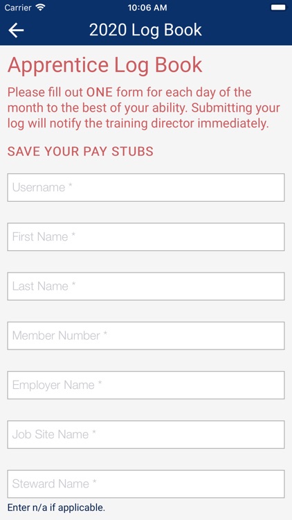 Detroit Plumbers Training screenshot-3