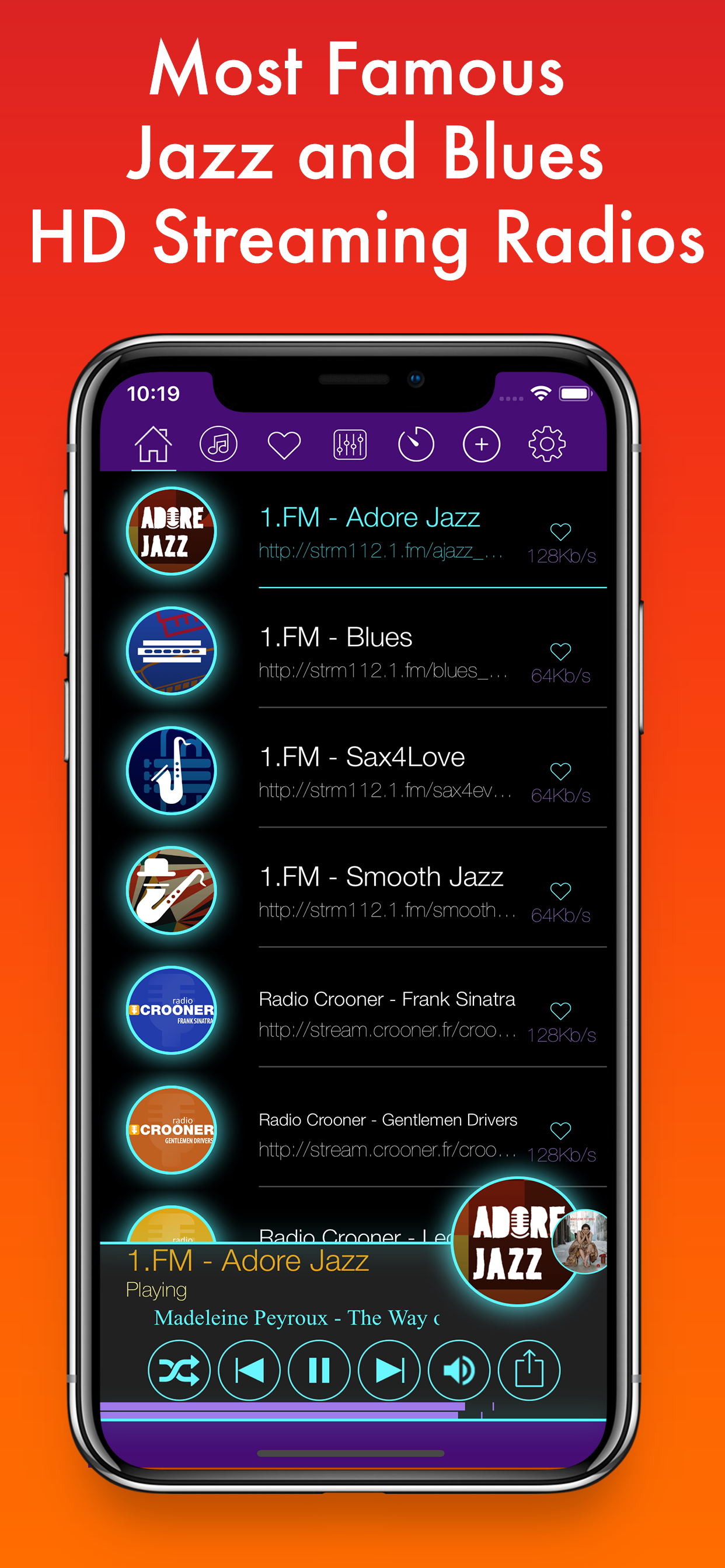 Jazz and Blues! screenshot 4
