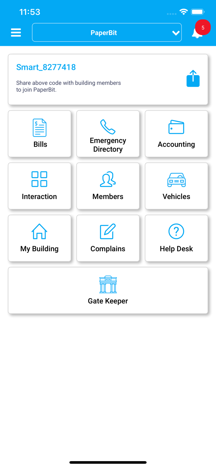 Smart Building Maintenance