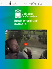 bono residente canario ipad capturas de pantalla 2
