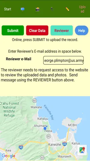 ESF#3 Generator Requirements screenshot 4