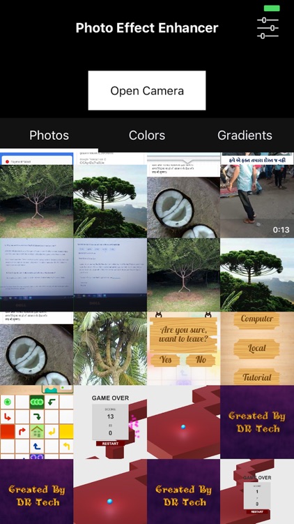 Photo Effect Enhancer