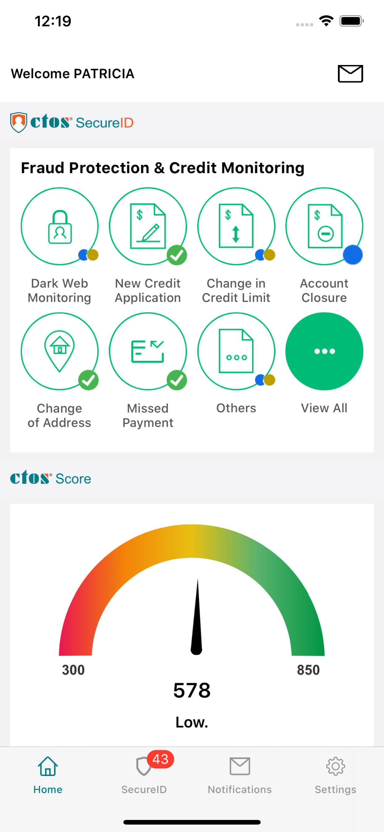 CTOS