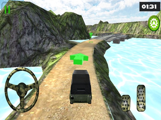 Screenshot #6 pour De Route Armée un camion