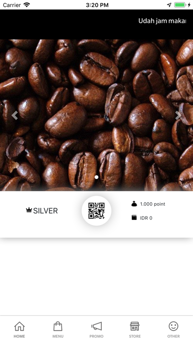 Screenshot #1 pour Kreasi Kopi Nusantara