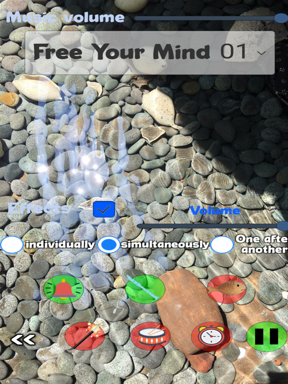 Screenshot #5 pour PeacfulMind