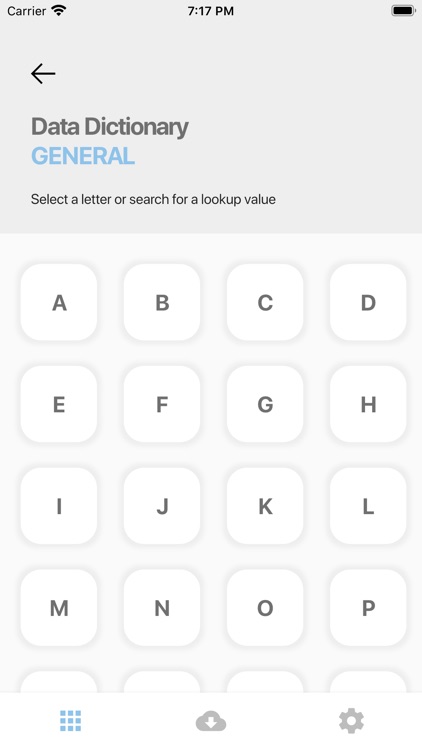 LookupDB screenshot-3