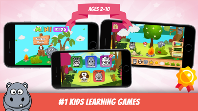 Screenshot #1 pour Mini Games: Kid Potty Training