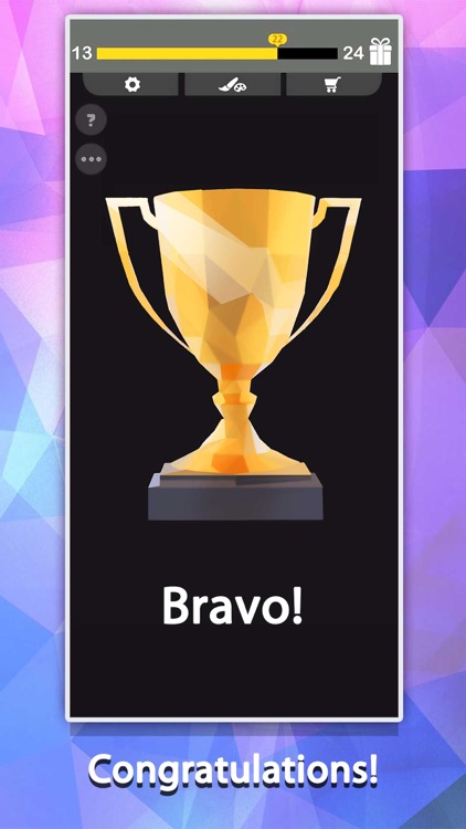 Idle Painter 3D-Low Poly&Tap screenshot-4