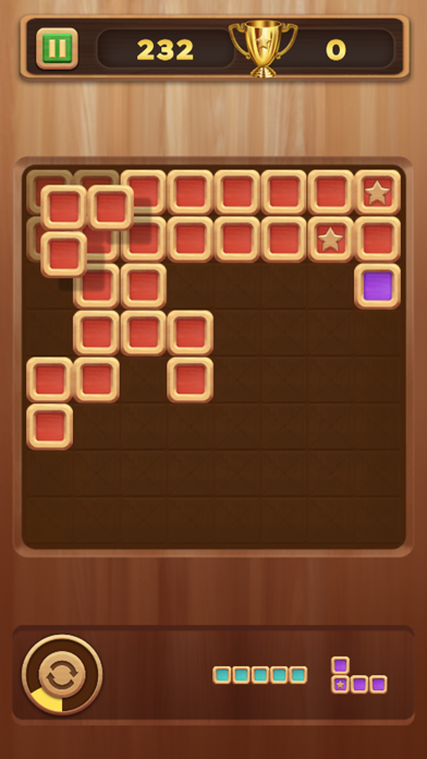 Bell Puzzle Wood screenshot 4