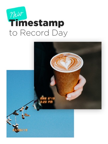 Candy Camera - náhled