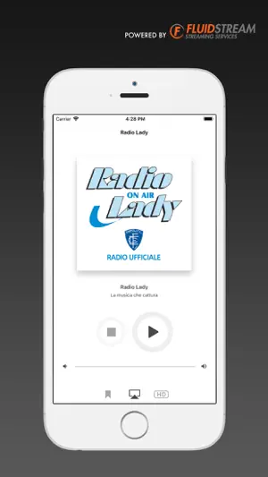 Radio Lady screenshot 2
