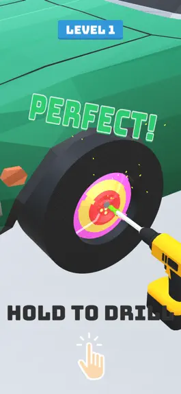 Game screenshot Pimp My Wheel hack