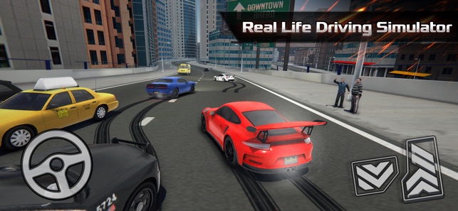 Car Games · on the App Store