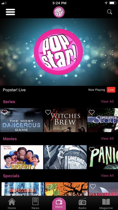 How to cancel & delete Popstar! TV from iphone & ipad 2