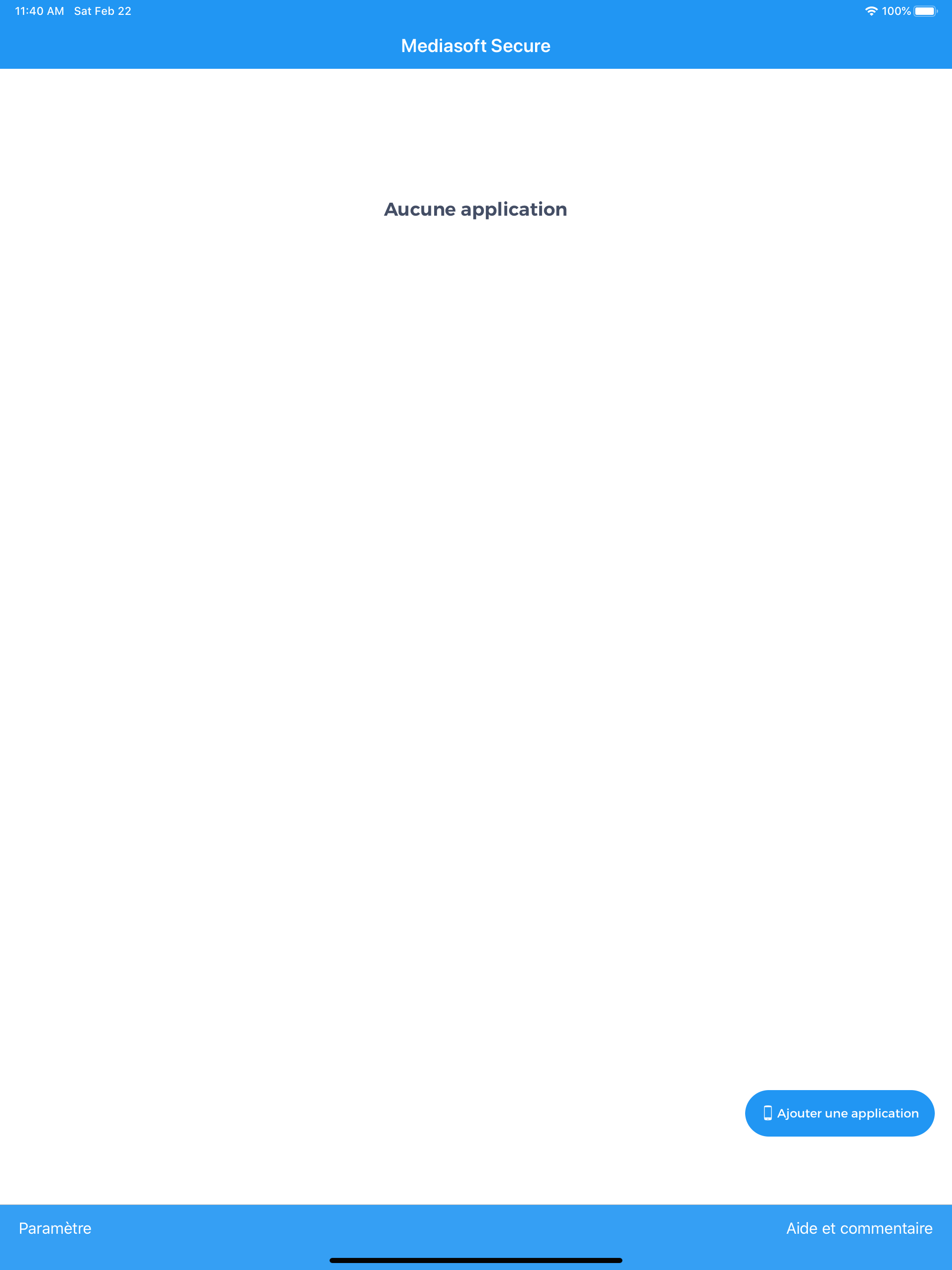 vSignSecure screenshot 4