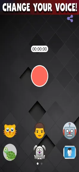 Game screenshot Voice Changer Special FX Booth mod apk