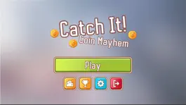 Game screenshot Catch It! Coin Mayhem mod apk