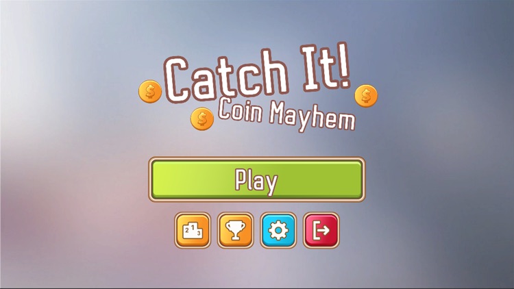 Catch It! Coin Mayhem