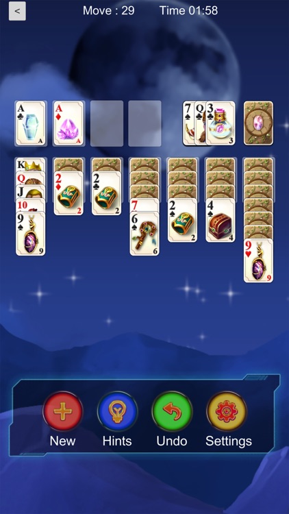 Solitaire* Classic screenshot-3