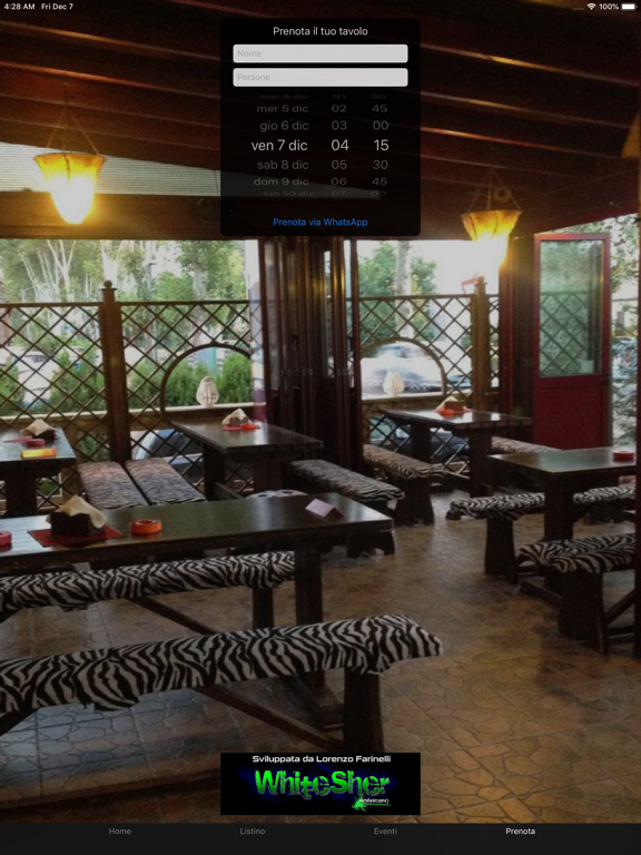 Screenshot #6 pour Lady Hawke Pub