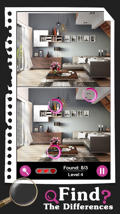 New Find The Difference