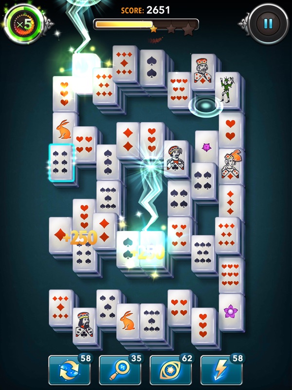 Mahjong Crimes screenshot 6