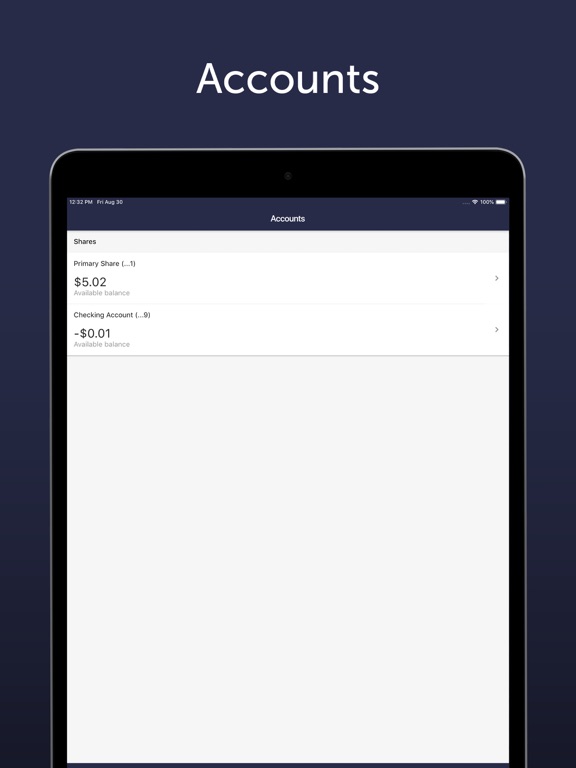 Screenshot #5 pour Dowell FCU