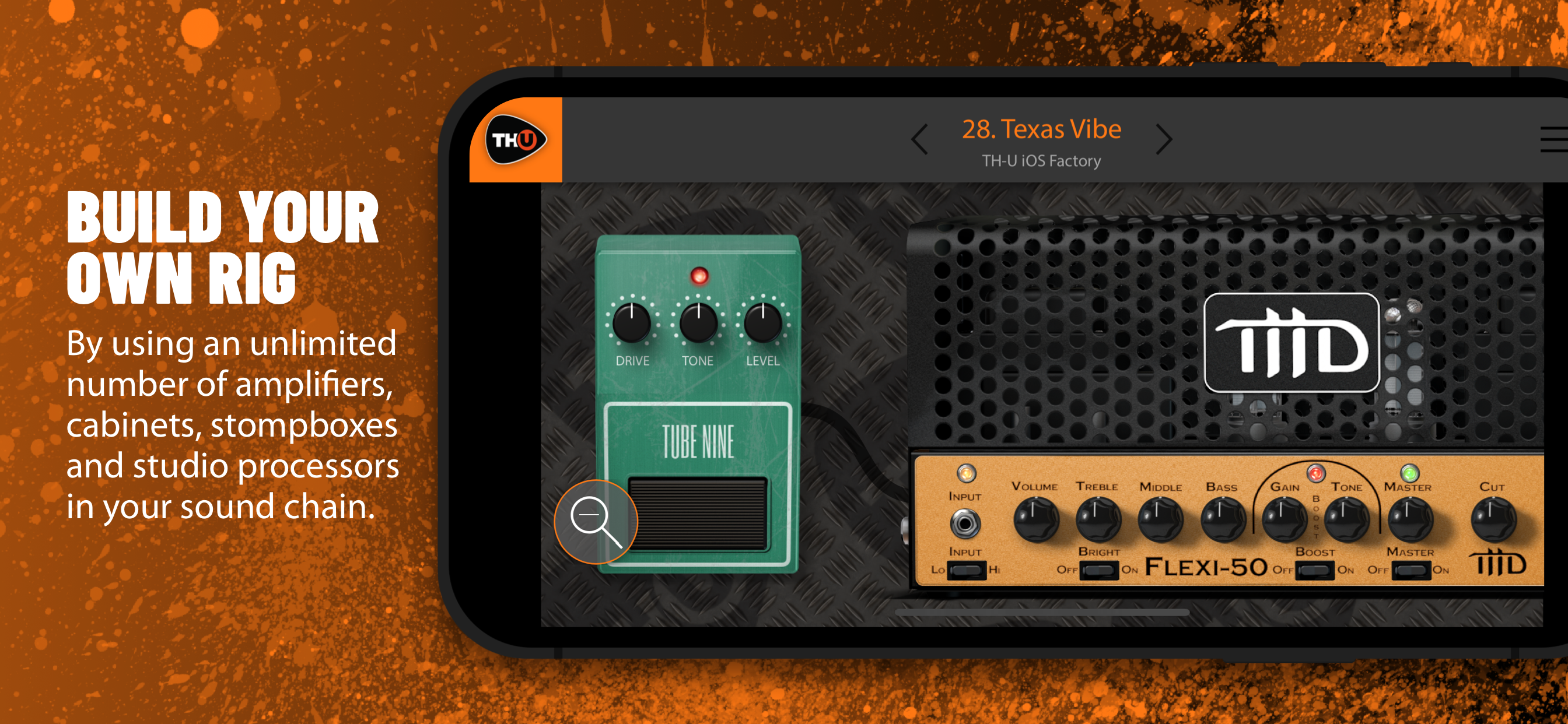 Overloud THU screenshot 6