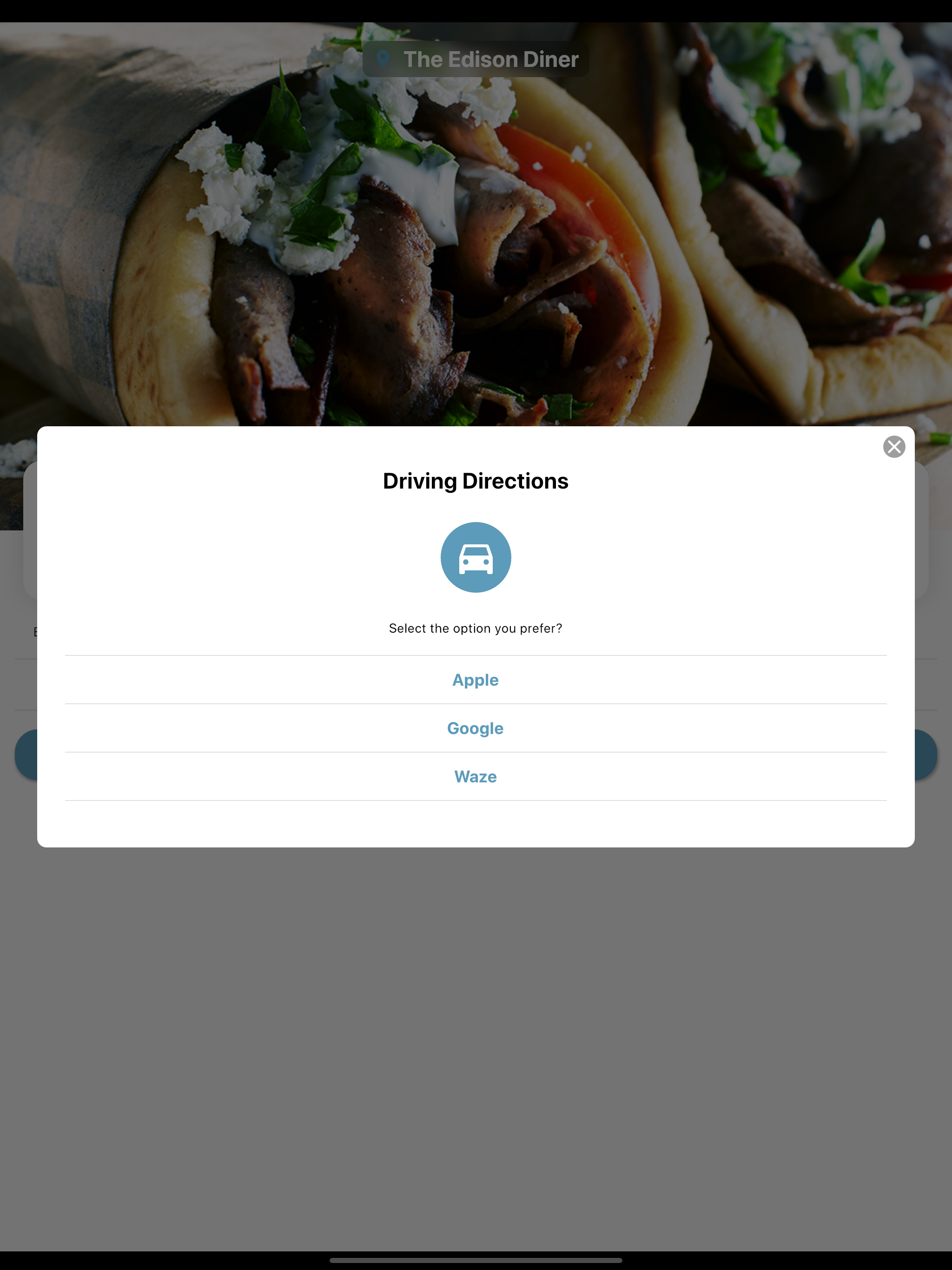 Edison Diner