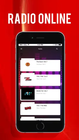 Game screenshot 106.7 apk