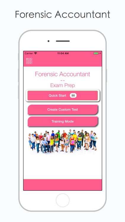 Forensic Accountant Test Prep