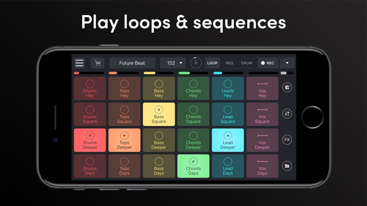 Remixlive - Make Music & Beats