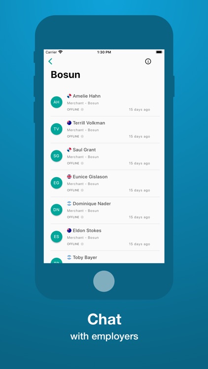 Sea Jobs - Maritime Employment screenshot-3