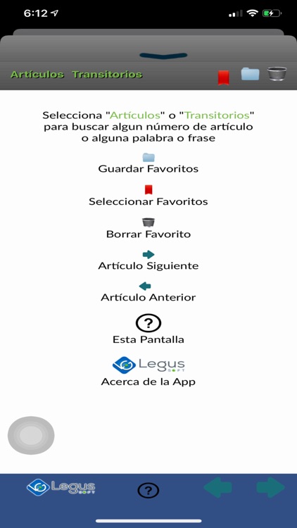 Código Procedimientos Penales screenshot-7