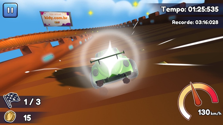 Kidy Crazy Tracks screenshot-5