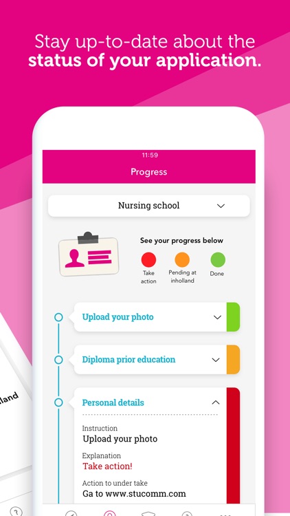 Inholland MyStart