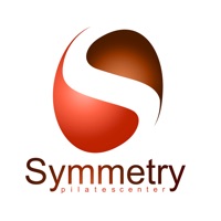 Symmetry Pilates Center logo