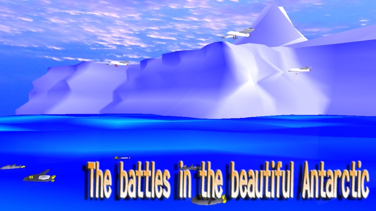 Antarctic Defence Battle