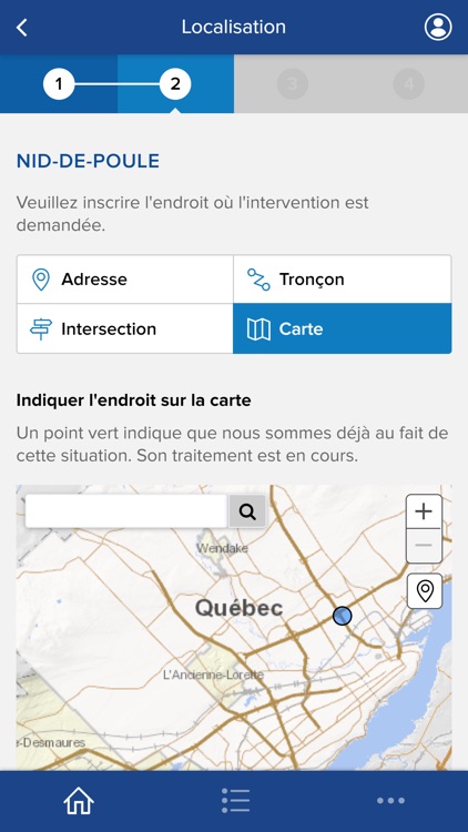 311 Ville de Québec