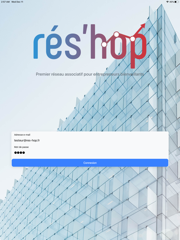 Screenshot #4 pour Rés'Hop