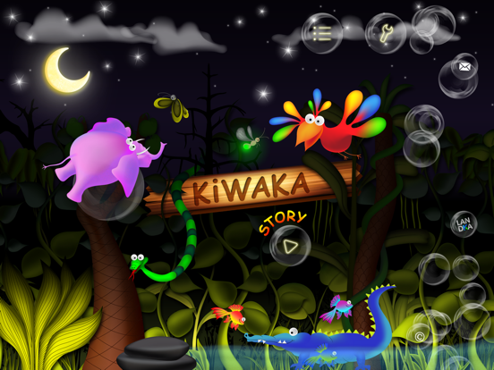 Screenshot #4 pour Kiwaka Story