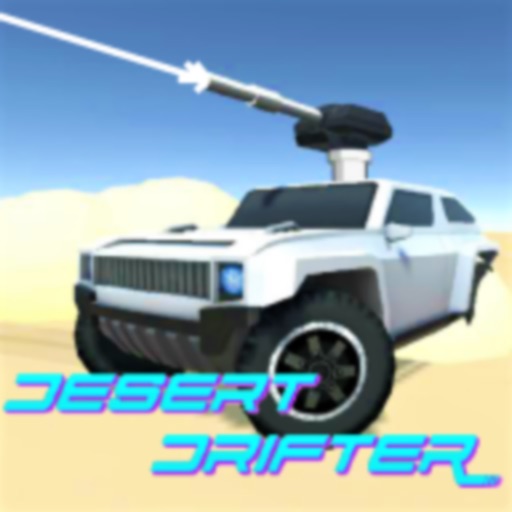 Desert Drifter-Survival Racing icon