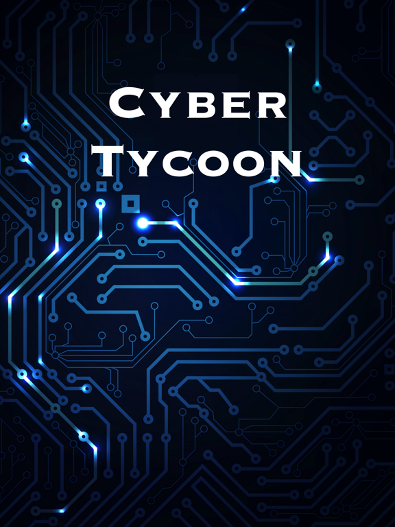 Screenshot #4 pour Cyber Tycoon