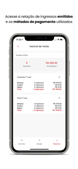 Game screenshot Byma Promoter hack