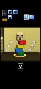 Escape Game JPN Hanafuda Room screenshot #7 for iPhone