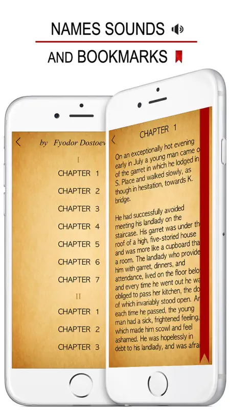 Dostoyevsky screenshot 2 of 5